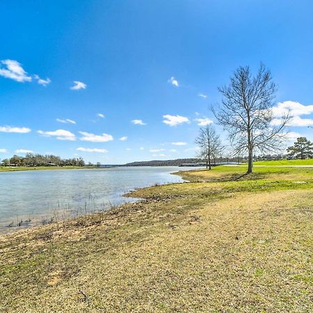 Lake Eufaula Retreat With Fire Pit, Near Main St! Villa Luaran gambar